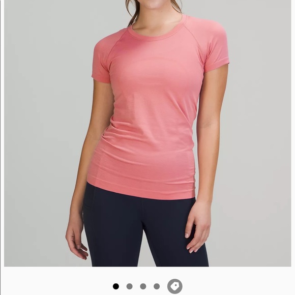 lululemon athletica Tops - Lululemon Swiftly Tee